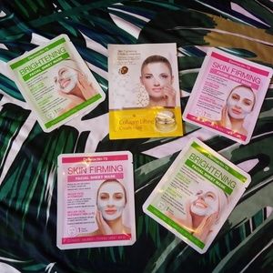 🖤5 great individually wrapped face masks